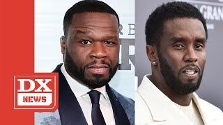 50 Cent TROLLS Diddy Over Baby Mamma Dating Rumors