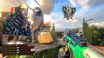 This Gun Is Too Easy Too Use...🤦‍♂️ | COD BO4 Year 2