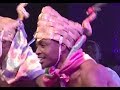 Cote d'Ivoire traditional dances | Bacome Niamba | TEDxPortBouet