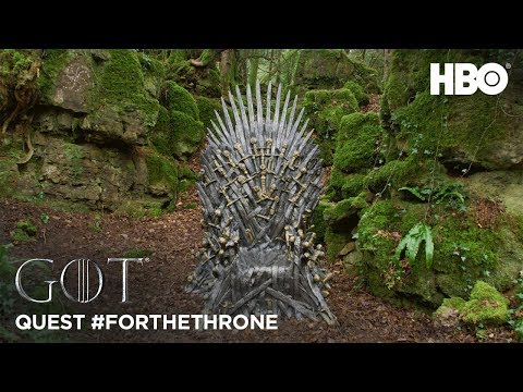 Throne of the Forest | Quest #ForTheThrone (HBO) - Dusk - Throne of the Forest | Quest #ForTheThrone (HBO) - Dusk