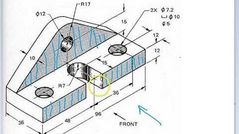 how to count number of surfaces on a given 3D solid