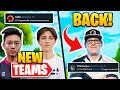 Blake Gets Snaked by Kreo? | Chap Returns for FNCS | OCE Trio Breakdown