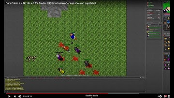 Dura Online 7.4 Iron Company short war video