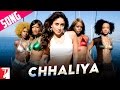 Chhaliya Song | Tashan | Kareena Kapoor | Sunidhi Chauhan | Piyush Mishra