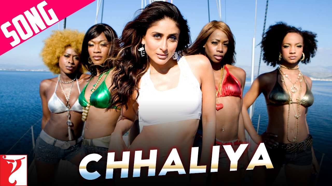 Song Promo | Chhaliya | Tashan | Kareena Kapoor | Sunidhi Chauhan | Piyush  Mishra - YouTube
