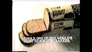 Arnold Wheat Berry Bread Commercial (1978) Arnold Wheat Berry Bread Commercial (1978)