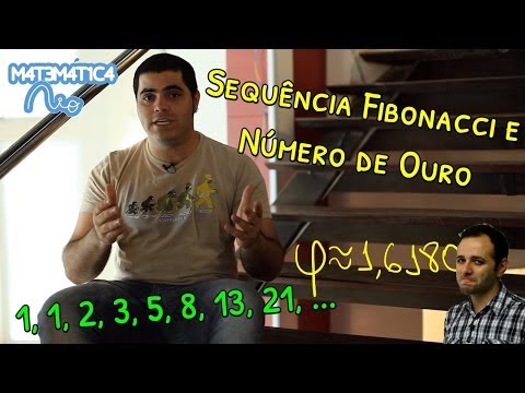 Vídeo: A sequência de Fibonacci converge?