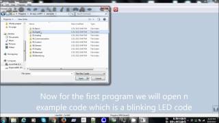 Using Pinguino IDE