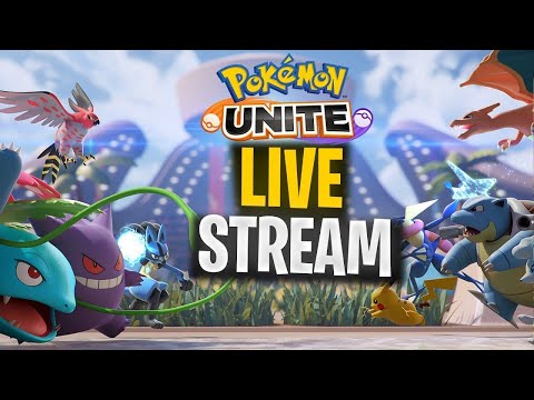 Hindi Pokémon UNITE :Rank Push | Playing Squad