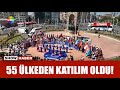 Rio Karnavalı'nı aratmayan festival
