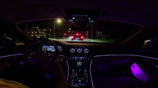 Bentley Contin Gt Speed - Cengiz Kurtoglu - Yikip Gitmistin