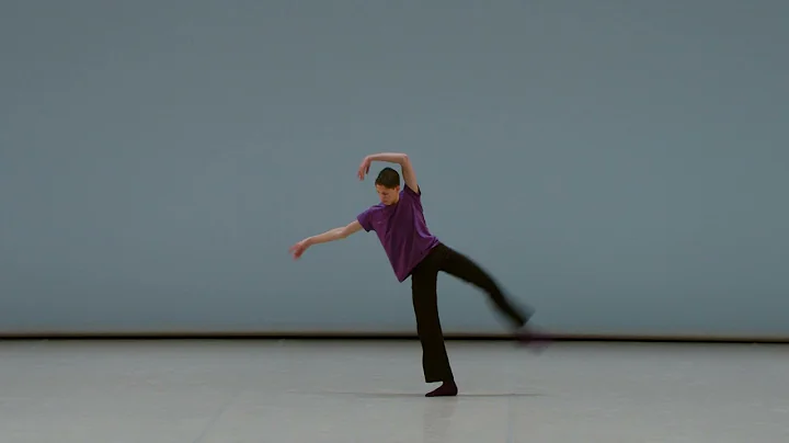 Prize Winner – Eric Poor, 208 – Prix de Lausanne 2025 – Contemporary