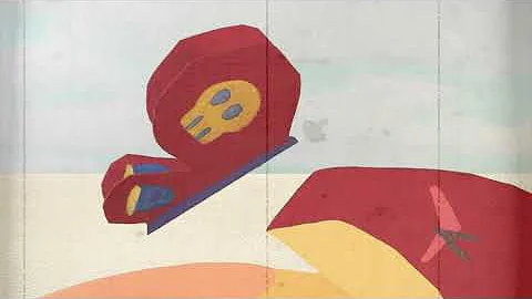 The Duel: Stop-motion Short Film