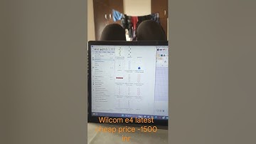 #wilcome4, #wilcome4.2 #embroiderydesign whatsapp-8174029572 #software #wioce4.2