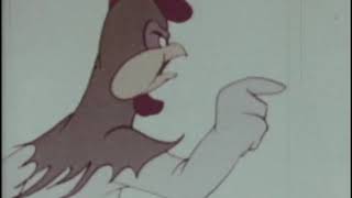 Famous Studios Noveltoons - Scrappily Married