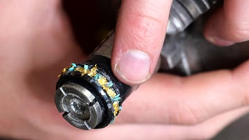 How to Make the Gold Rush Ring - In-Depth Jewelry Tutorial