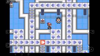 Pokémon Sapphire: How to finish the 7th gym and complete it.