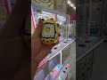 これだけあれば今月乗り切れますかね？？#ufoキャッチャー #クレーンゲーム #ゲームセンター #ゲーセン #clawmachine