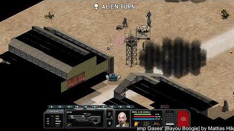 129. Xenonauts X-Division Streamed - Andron Cruiser
