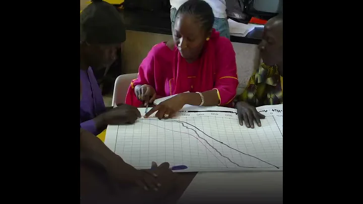 Mega Storms in The Sahel