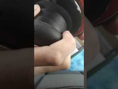 Пневмошлифмашинка RockForce / Forsage 6233 ход эксцентрика 2.5мм