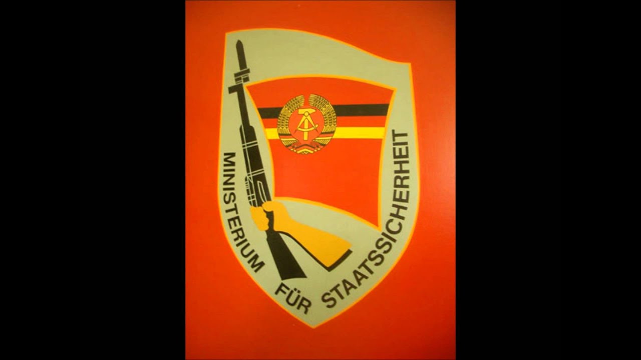 Soviet Seizure and Consolidatin of Power in East Germany