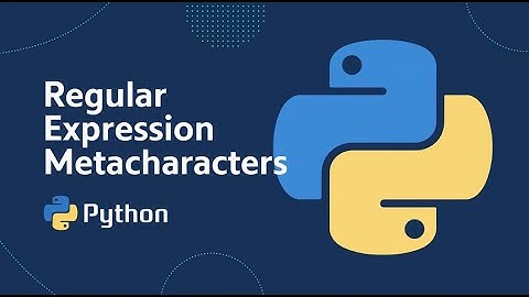 Regex Regular Expression || Meta characters {} || lecture 4