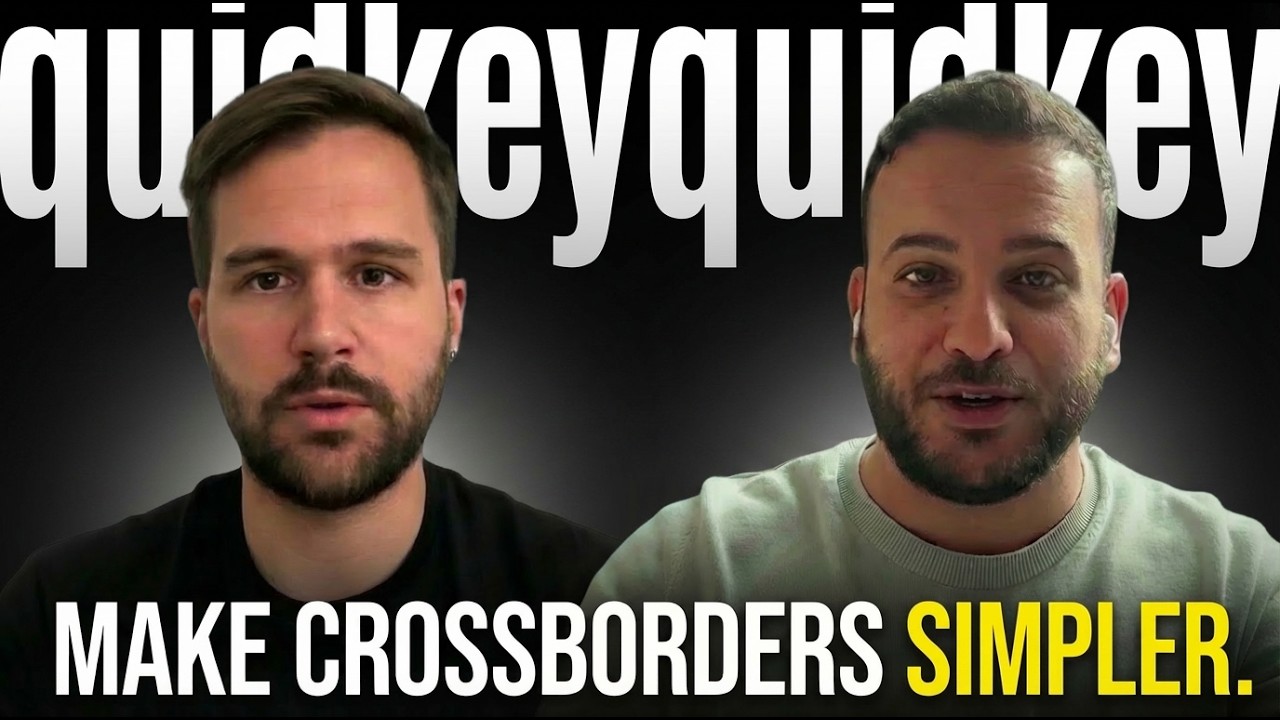 Making crossborders payments simpler with Rabea Bader (Episode 44)