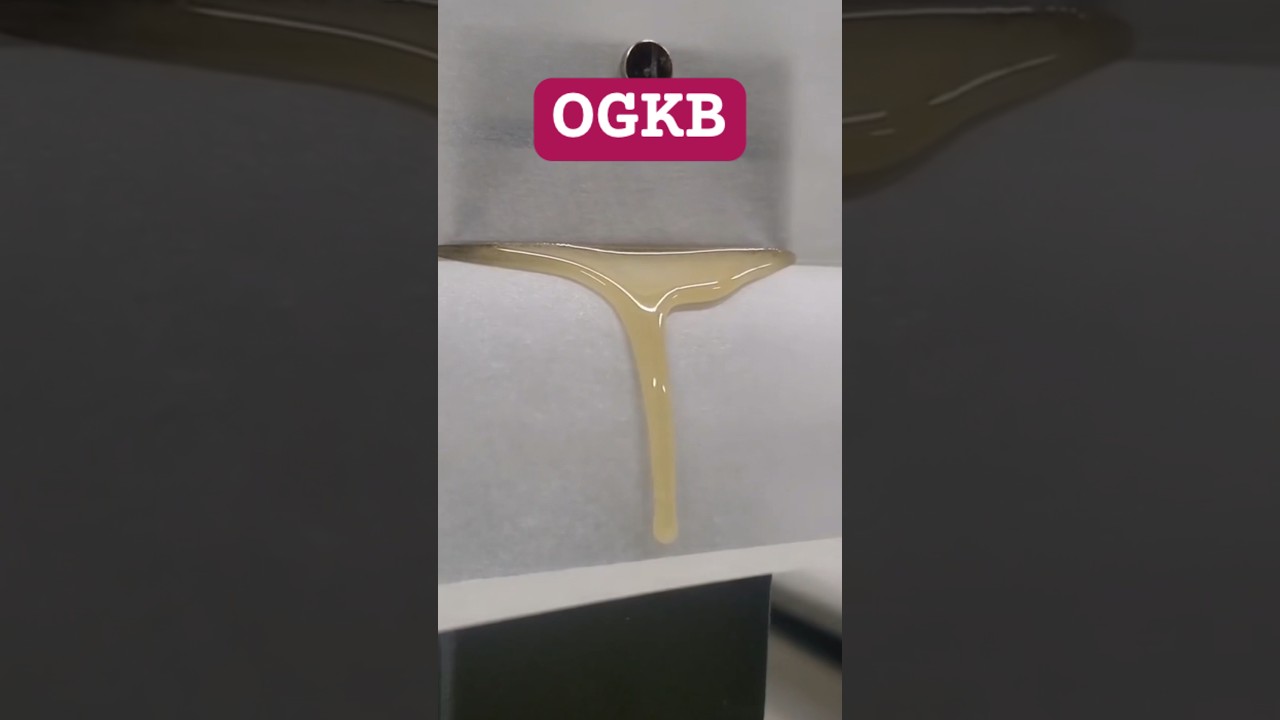 OGKB Live Rosin Press - (OG Kush Breath) 