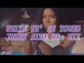 WHILE WE’RE YOUNG Jhene Aiko 80s Remix