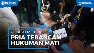Lakukan Pembunuhan Berencana, Manusia SIlver Pelaku Mutilasi Di Bekasi Terancam Hukuman Mati Lakukan Pembunuhan Berencana, Manusia SIlver Pelaku Mutilasi Di Bekasi Terancam Hukuman Mati