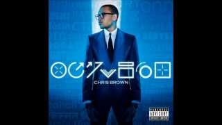 2.Chris Brown - Bassline