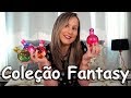 Coleção Perfumes Fantasy - Britney Spears