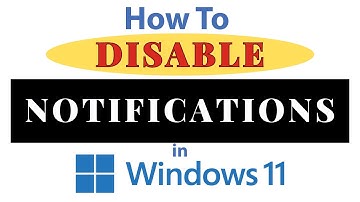 How to Disable Notifications in Windows 11: Step-by-Step Guide!
