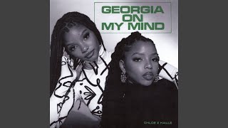 Georgia on My Mind