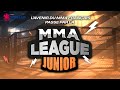 Mma league junior  miramas