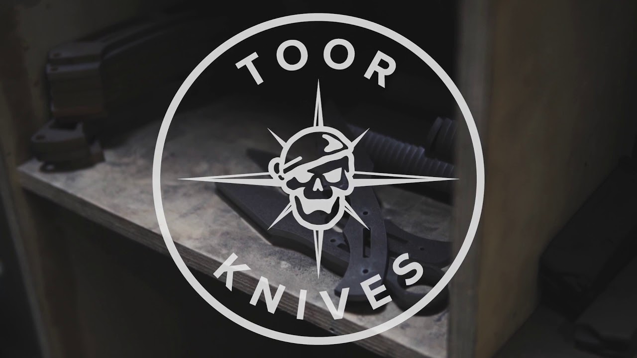 Toor Knives A Look Into the Process YouTube