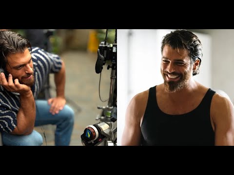 Can Yaman dijo sobre El Laberinto De Las Mariposas: "¡Me encantó lo que vi en la pantalla!" #new