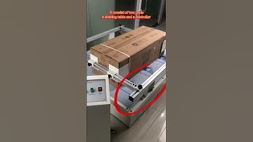 Transportation vibration test machine. #testmachine #machine #manufacturer  #testing