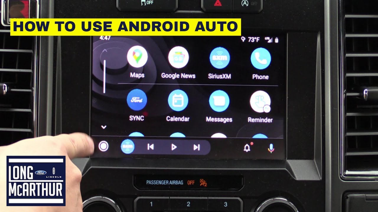 What Is Android Auto & How To Use It