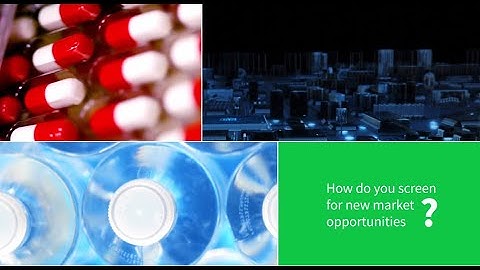 Keep pace with the global chemical industry with the IHS Markit Chemical Economics Handbook