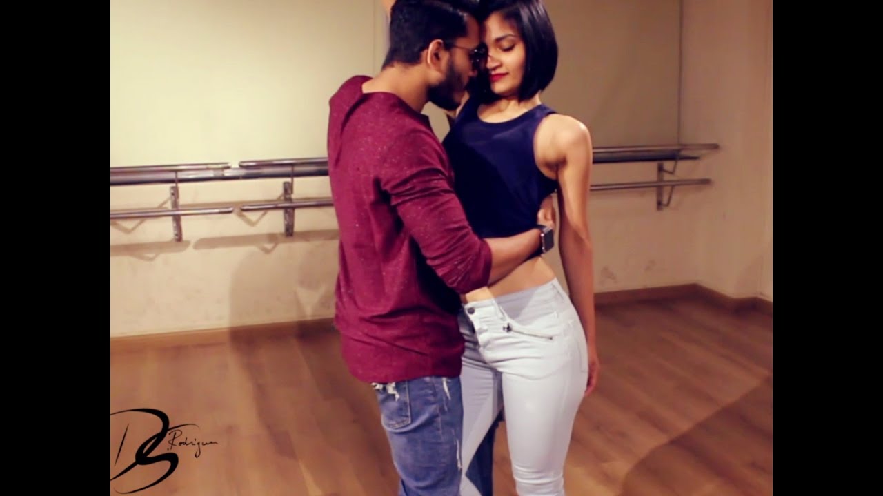 Cornel and Rithika |Bachata Sensual | Gnash- i hate you i love u |DJ Tronky Bachata remix