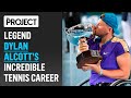 Aussie Legend Dylan Alcott Announces He's Retiring After The 2022 Australian Open  | The Project