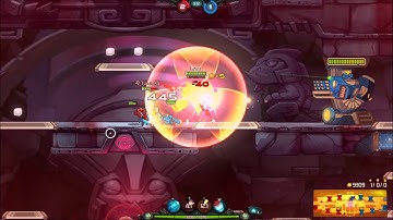 Clunk - Awesomenauts NUKES