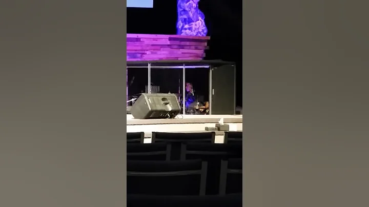 Joshua Alcaraz Spring First Church