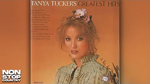 Tanya Tucker-Lizzie And The Rain Man