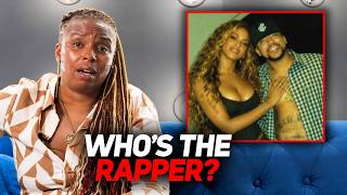 Jaguar Wright REVEALS Which Rapper Beyonce Infected
