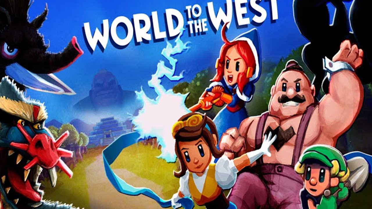 (Review) World To The West v1.4 - PC - New 3D Games Gameplay - Frip2gameOrg