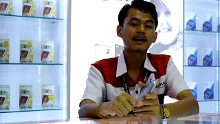 Gilang: Tips Penjualan Produk Smartphone untuk Promotor