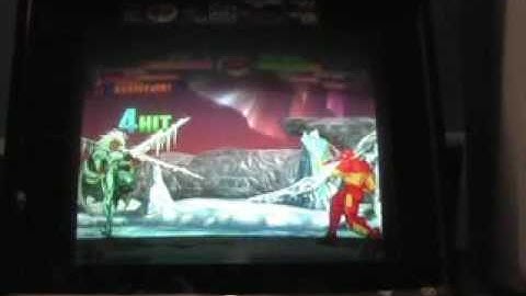 Goodtimes Emporium MvC2 Casuals Commy vs SBCDYN 3